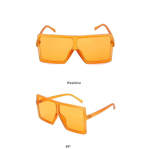 YELLOW RAVE EYEWEAR FOR DJ/DANCER/FASHION/CYBER/EDM/PARTY/CLUB/MUSIC FESTIVALS