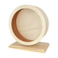 thumbnail image 1 of Chinchilla Exercise Wheel, Hamster Cage Accessories, Small Animal Toy Running Wheel, 1 of 5
