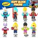 thumbnail image 3 of Dragon Ball Building Son Goku Gogeta Broli Burdick Bloques Figuras Juguete Minifiguras, 3 of 4