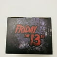thumbnail image 3 of Friday the 13th Shaped Mug - Officially Licensed Jason Voorhees Mask, Halloween Decor & Gift for Horror Fans 500ml (17 fl oz) - Paladone, 3 of 6