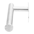 thumbnail image 4 of Portarrollos de papel higiénico de acero inoxidable Jadeshay Montado en pared Artesanía superior, 4 of 12