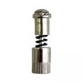 thumbnail image 1 of Tornillo del prensatelas,Pieza de repuesto de la abrazadera del tornillo de cambio del prensatelas,Máquina de coser Cambiador del pie prensatelas Cambio rápido,Abrazadera de resorte Tornillos, 1 of 9