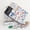 🍒 B_Hot#7113, variant on Floral Sewing Machine Cover Multifunctional Storage Bag Dustproof Waterproof Scratch Resistant Protective Case Lightweight Portable Organizer