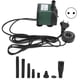 thumbnail image 1 of Bomba de agua sumergible para pecera con luz LED colorida, bomba de fuente silenciosa para acuario, enchufe europeo verde de 220V, 1 of 5