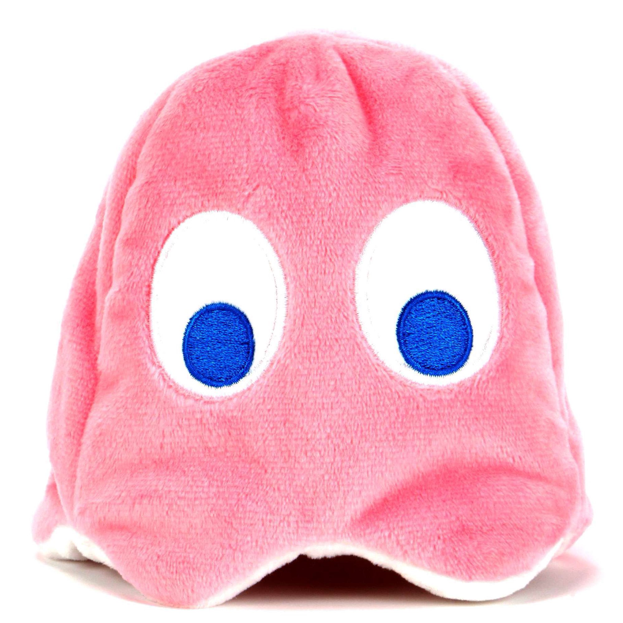 Pac Man Blinky Plush