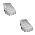 thumbnail image 4 of Soidarity Funda de poliéster para asiento de barco, plegable, a prueba de polvo, a prueba de sol, lavable, desmontable, accesorios protectores Type2 NO2, 4 of 6