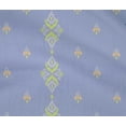 thumbnail image 4 of oneOone Cotton Flex Fabric Stripe & Swirl Ikat Printed Craft Fabric BTY 40 Inch Wide, 4 of 4