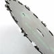 thumbnail image 3 of Cuchilla universal para desbrozadora, 20 dientes, 9 pulgadas, cabezal de corte de hoja de sierra para desbrozadora, velocidad máxima de 10 000 RPM, accesorios para cortadora de césped, 3 of 5