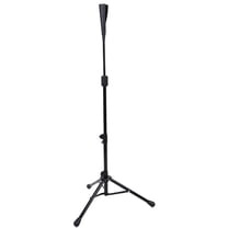 LOLIPPYY Adjustable Height Baseball Batting Tee Stand Portable Tripod for Softball and Baseball Practice