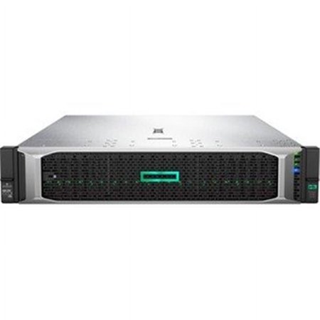 UPC: 0190017446394 | HPE ProLiant DL380 Gen10 Network Choice – Server – rack-mountable – 2U – 2-way – 1 x Xeon Silver 4214R / 2.4 GHz – RAM 32 GB – SATA/SAS – hot-swap 2.5  bay(s) – no HDD – GigE – monitor: none