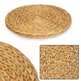 thumbnail image 3 of SEARCHI Braided Placemats, Anti-Slid Heat Resistant Woven Placemats for Kitchen Table, 3 of 9