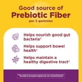 thumbnail image 5 of Nature Made Probiotic + Prebiotic Fiber Gummies for Gut Health Support, 50 Count, 5 of 10