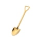 thumbnail image 3 of Cateissary 8 piezas de cucharas de helado de acero inoxidable, palas de fruta de sandía, comedor, cocina, cucharas de café, cubiertos para Type2 NO2, 3 of 6