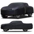 thumbnail image 1 of Funda de coche Qualencey impermeable para todo tipo de clima para camioneta, 1 of 8