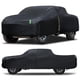 thumbnail image 1 of Funda de coche Qualencey impermeable para todo tipo de clima para camioneta, 1 of 8
