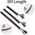 thumbnail image 2 of Manguito para cables Tubo enrollador de cables Manguito para gestión de cables, 2 of 3
