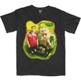 thumbnail image 1 of Green Day Unisex T-Shirt Neon Photo, 1 of 3