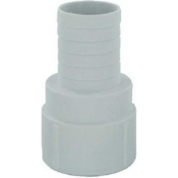 (Price/EA)Rule 1206R Barbed Bilge Pump Port Fitting, 1" Straight