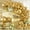 Gold, variant on Dark Brown Balloons, 114pcs Coffee Brown Latex Balloon Garland Arch Kit, 18 12 10 5 Inch Different Sizes Pack for BOHO Birthday Halloween Baby Shower Party Decorations