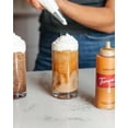 thumbnail image 4 of Torani Puremade Sauce Caramel, Garniture de Dessert et de Café au Beurre de Qualité Supérieure, Bouteille Compressible de 12 fl oz (355 ml), 4 of 5