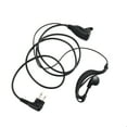 thumbnail image 1 of Écouteur 2 Broches m Plug PTT Micro Casque pour CLS1450 CP040 Two Motorola CLS1450 CP040 Radio Bidirectionnelle, 1 of 7