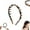 Black, variant on Silicone U Shape Fashion Tooth Hair Comb Headband, 2026 New Zig Zag High Cranium Head Bands for Women's Hair Non Slip, Reversible Korean Headbands with Teeth.,A
