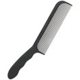 thumbnail image 1 of KONTONTY Hairdresser Comb Sectioning Comb For Mens Closely Cropped Hair 1Pack, 1 of 8