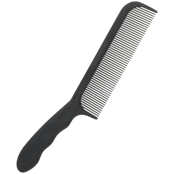 KONTONTY Hairdresser Comb Sectioning Comb For Mens Closely Cropped Hair 1Pack