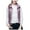 Multicolor, variant on Sentmoon Slim Puffer Vest Cotton Sleeveless Plus Size Womens Winter Coats,Solid Color Casual Fashion Winter Jackets for Women Classic Fit Coats Pink L Up to 40% Off