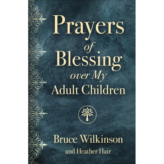 Pre-Owned Prayers of Blessing Over My Adult Children (Paperback) 0736980075 9780736980074
