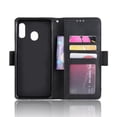 thumbnail image 4 of Funda Cartera Magnética para Samsung Galaxy A20/A30- Tarjetero Desmontable, Cuero PU, Soporte, 4 of 6