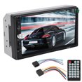 thumbnail image 2 of Reproductor multimedia para coche Din M, 7 pulgadas, 2Din, HD, USB, diseño de primera clase, 2 of 9