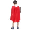 thumbnail image 3 of Disfraces de caballero Guerrero romano para niños, disfraz de gladiador de Guerrero romano griego para niños, regalos para niños, ropa de actuación para Halloween, 3 of 5