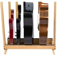 thumbnail image 4 of String Swing SW-CC34 25.5 in. Side Loading Wooden Inline Guitar Rack, 4 of 5