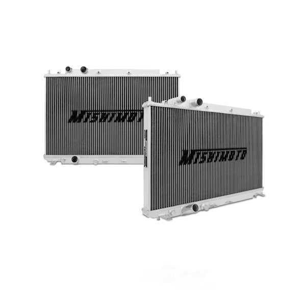 Mishimoto Automotive MMRAD-CIV-06SI Performance Aluminum Radiator, fits Honda Civic SI 2006-2011