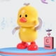thumbnail image 3 of Juguete de pato de baile musical para niños pequeños con música y luces LED Juguetes infantiles multifuncionales fáciles de usar Diversión sensorial d Baoblaze Juguetes Musicales, 3 of 8