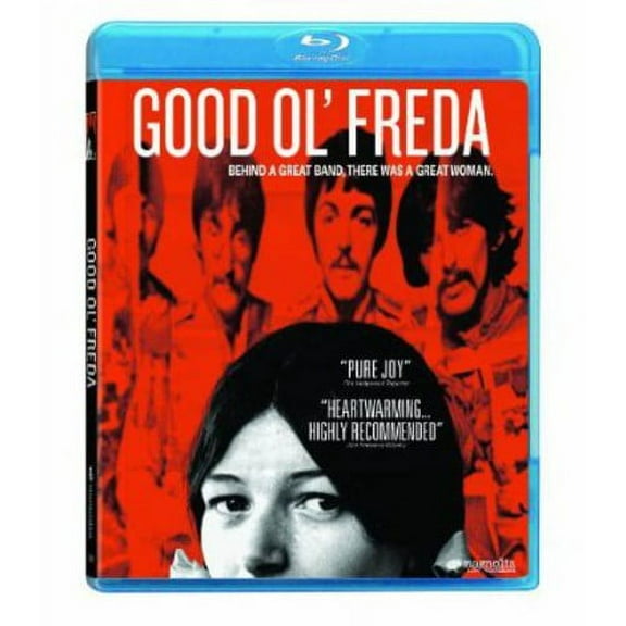 Magnolia Home Ent - Good Ol' Freda [BLU-RAY]