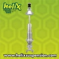 thumbnail image 1 of Helix 710 460 mm Coilover Shock - Stem To Stud Plate, 1 of 1