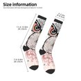 thumbnail image 2 of Balery Dreamcatcher With Owl Calcetines novedosos Calcetines deportivos Calcetines hasta la rodilla Calcetines de algodón Calcetines originales y geniales, 2 of 6