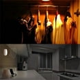 thumbnail image 4 of Meiiso Discounted Stock! Light-Controlled Night Light Dual-Color Sensor, Night Light Wireless Rechargeable Night Light Kids Night Light for Bedroom Hallway Kitchen Wardrobe, 3.9*3.51*1.17In, 4 of 8