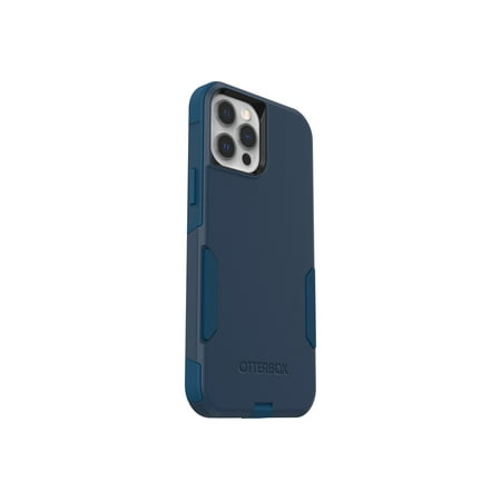 OtterBox - Commuter Antimicrobial Case for Apple iPhone 12 Pro Max