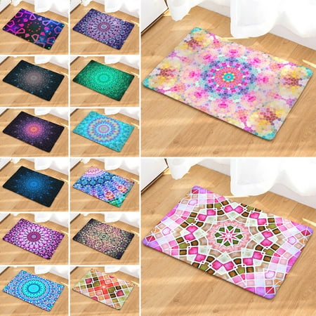 

19 x 31 Modern 3D Print Machine Washable Mats Kitchen Hall Door Mat Rugs Indoor Outdoor Home Garden Mats Carpet