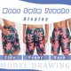 thumbnail image 4 of Trajes de baño cortos Scotamalone para hombre, de secado rápido, con forro de malla, 4 of 5