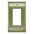 thumbnail image 1 of Chandler 1 Rocker Doré Champagne Plaque Murale, 1 of 1
