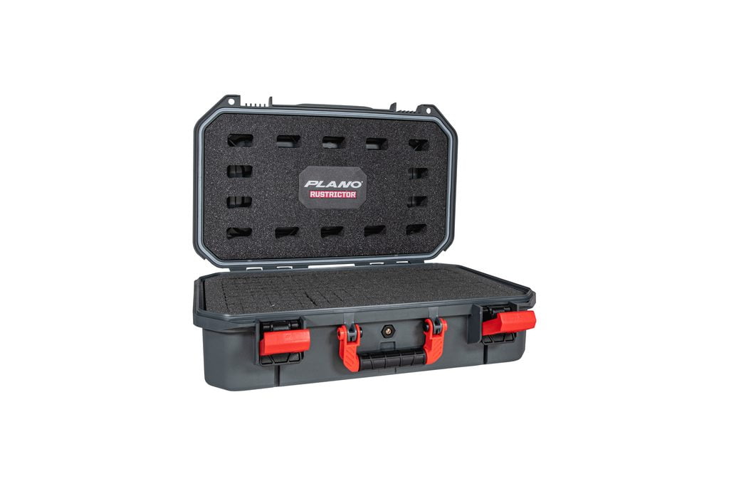 Plano Rustrictor AllWeather XL Pistol Case, AntiRust Gun Case