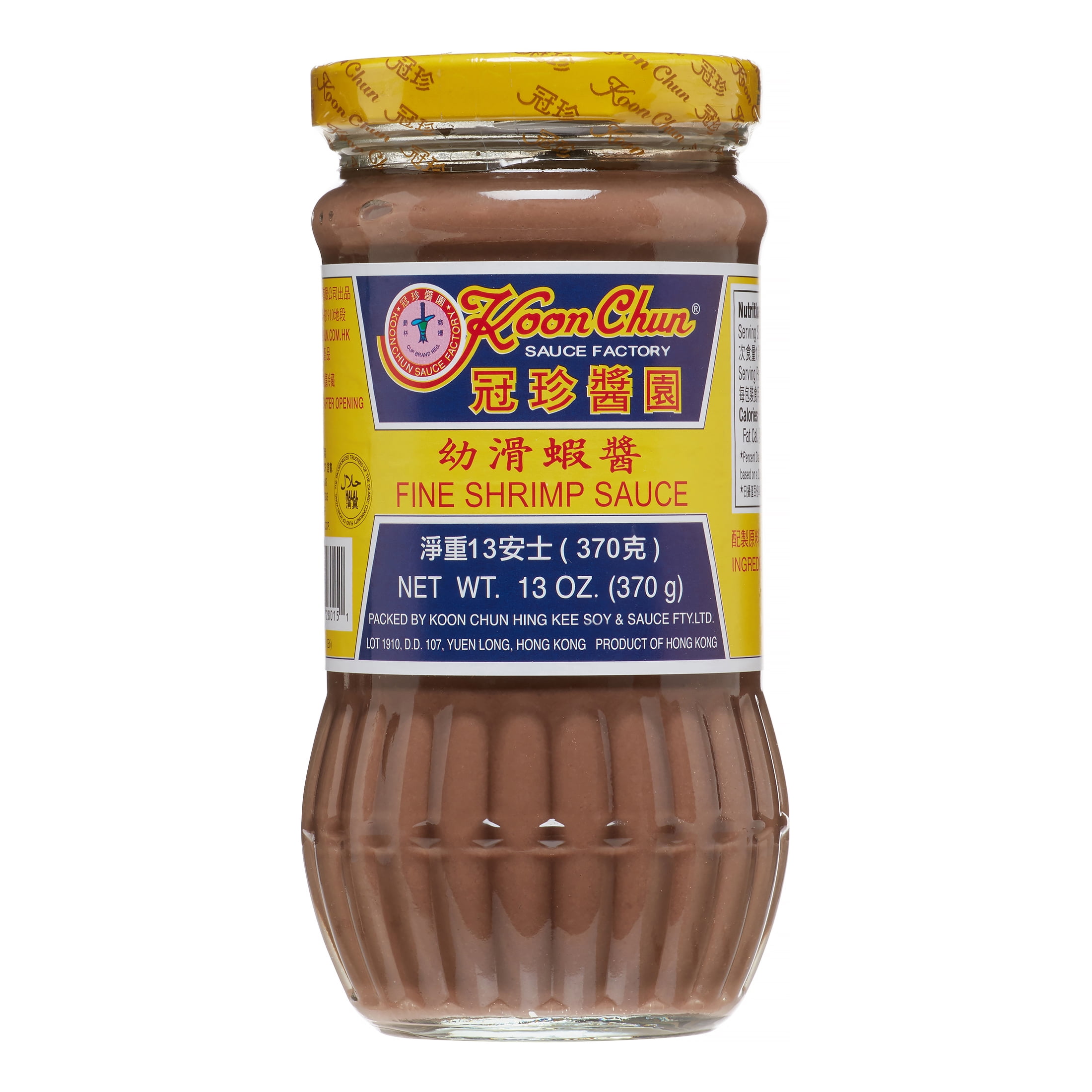 Koon Chun Fine Shrimp Sauce, 13 Oz by Koon chun
