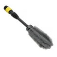 thumbnail image 6 of Car Wheel Cleaning Brush, High-Pressure Tire Rim Scrub Brush for Hub, Tire Brush with Non-Slip Handle, Effective Car Wash Tool, Portable and Durable, 6 of 9