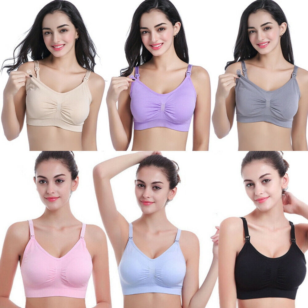 nursing sports bra walmart