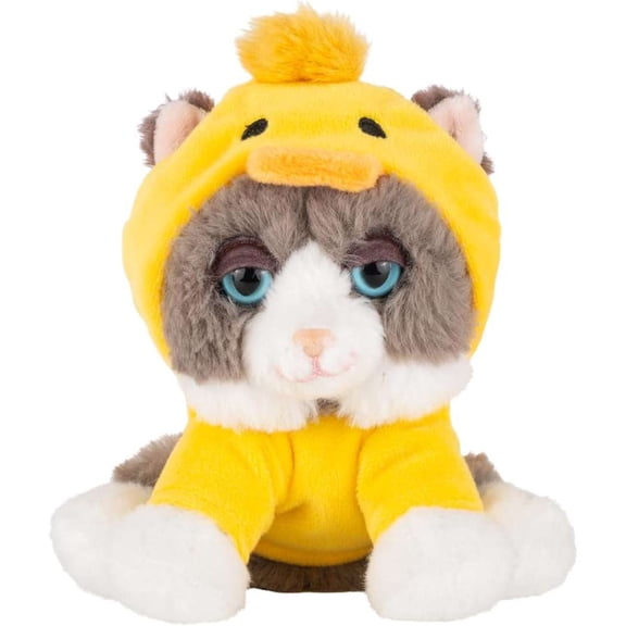 That Little Puff Puff in Duck Hoodie Plush