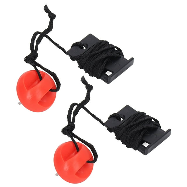 Llave De Seguridad Para Máquina De Correr, Interruptor De Seguridad Magnético Para Cinta De Correr Conveniente Para Fitness Para Mujeres ANGGREK Otros